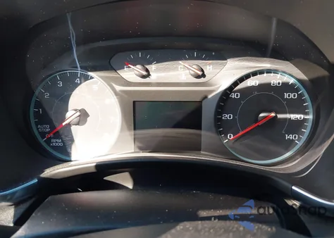 2021 Chevrolet Equinox Fwd 1Fl z USA, uszkodzony, nr VIN 2GNAXFEV1M6134172